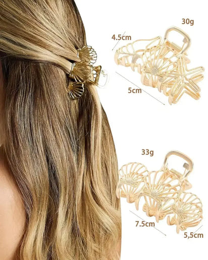 Oceanica Trunk |  Marine Hair Clip Mystery Box (Monthly Subscription) CANCEL ANY TIME!