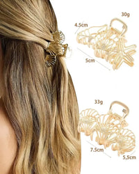 Oceanica Trunk |  Marine Hair Clip Mystery Box (Monthly Subscription) CANCEL ANY TIME!