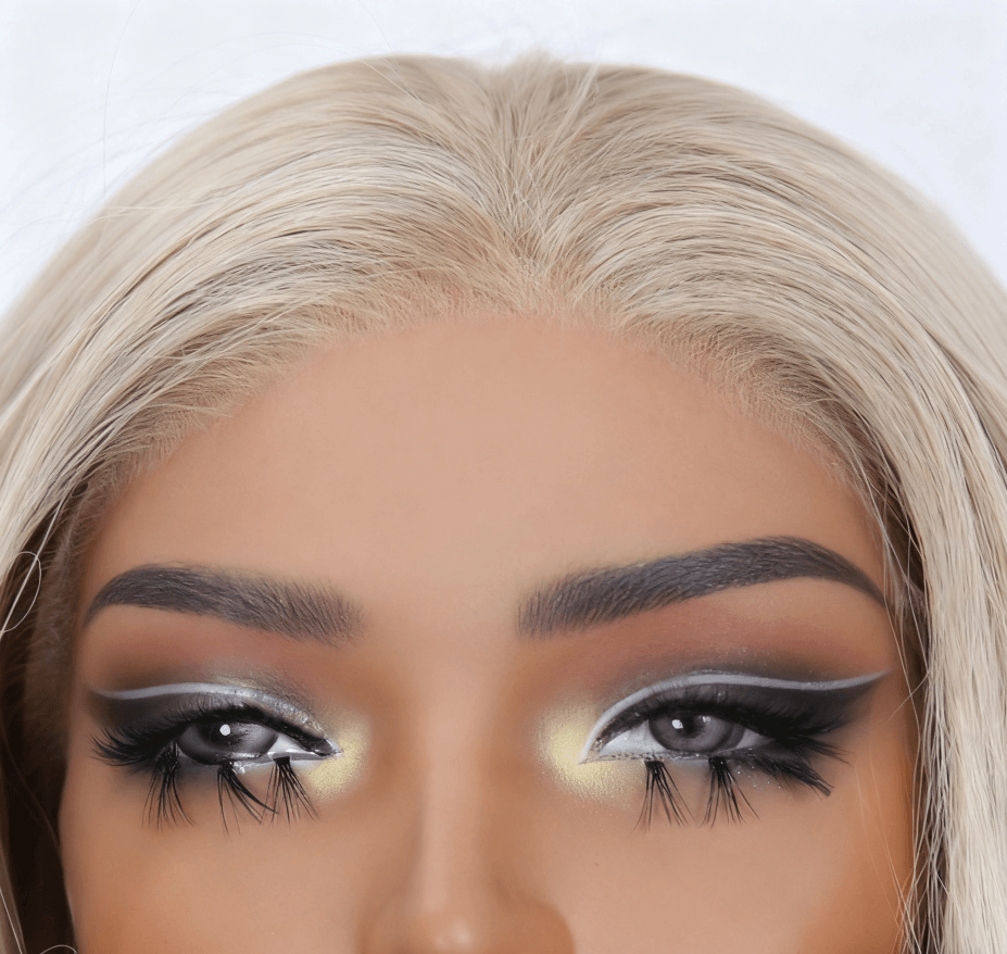 Café Au Lait Balayage - 13x4 Lace Front Wig