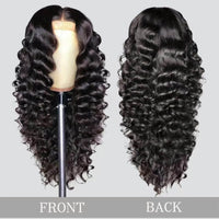 Goddess Cascade -13x4 Lace Front Wig