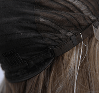 Café Au Lait Balayage - 13x4 Lace Front Wig