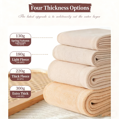 "Embrace Cozy Comfort All Season Long"