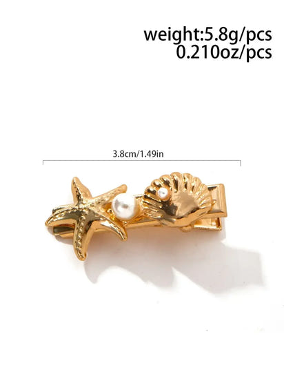 Oceanica Trunk |  Marine Hair Clip Mystery Box (Monthly Subscription) CANCEL ANY TIME!