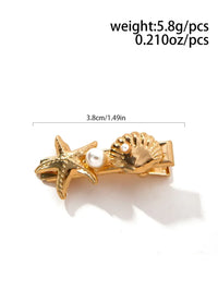 Oceanica Trunk |  Marine Hair Clip Mystery Box (Monthly Subscription) CANCEL ANY TIME!