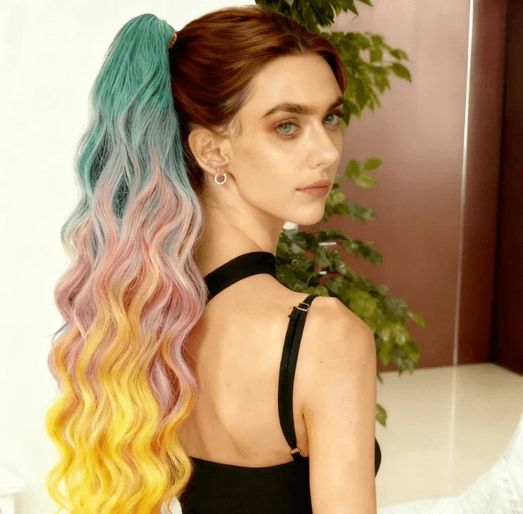 Oceanica Trunk |  Marine Hair Clip Mystery Box (Monthly Subscription) CANCEL ANY TIME!