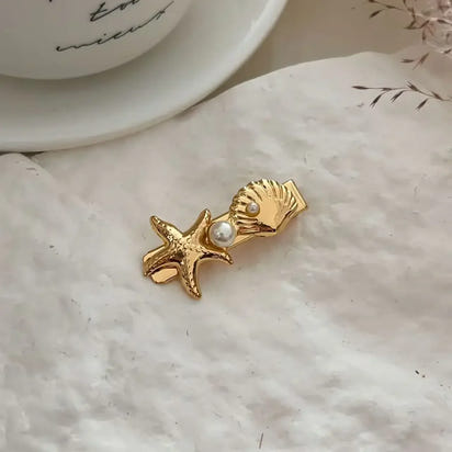 Oceanica Trunk |  Marine Hair Clip Mystery Box (Monthly Subscription) CANCEL ANY TIME!