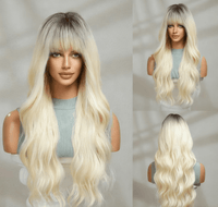 Pink Dream Barbie Wig