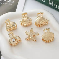 Oceanica Trunk |  Marine Hair Clip Mystery Box (Monthly Subscription) CANCEL ANY TIME!