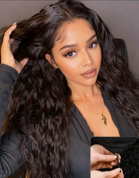 Goddess Cascade -13x4 Lace Front Wig