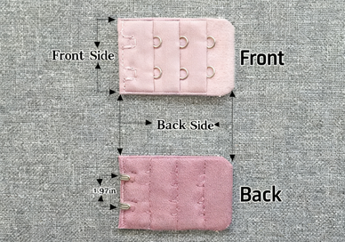 <strong>Your Free Bra Extender for a Perfect Fit</strong>