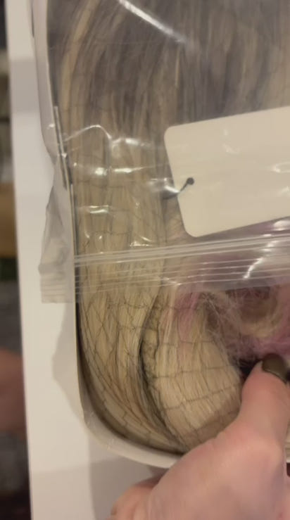 Pink Dream Barbie Wig